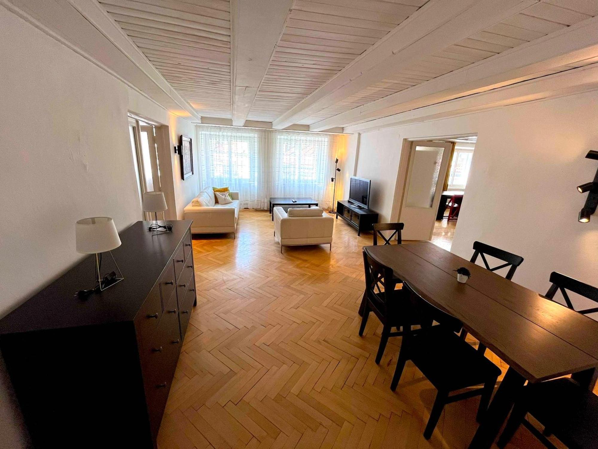 Kristian'S Old Town Sq. Apartments Prague Exterior photo
