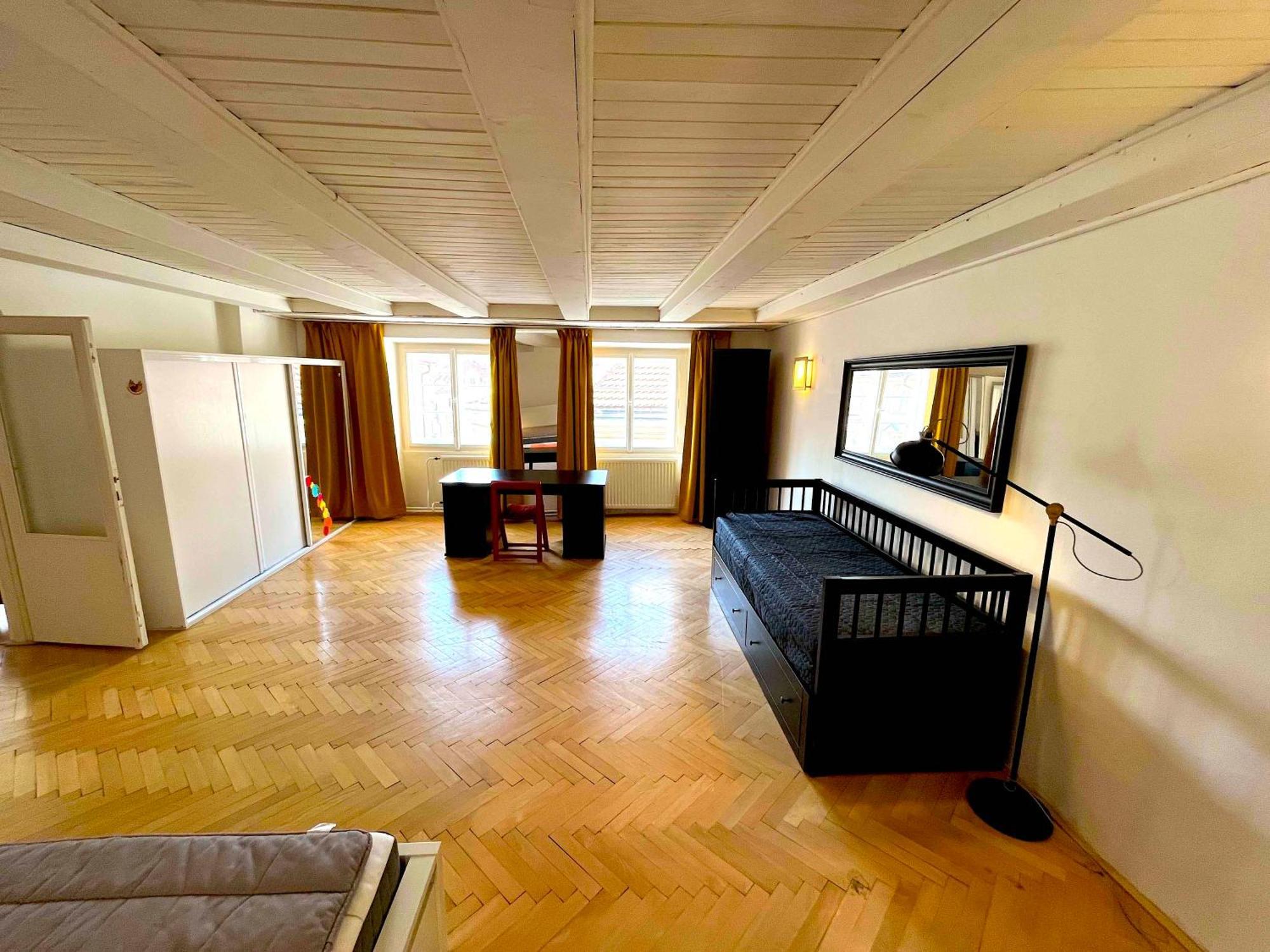 Kristian'S Old Town Sq. Apartments Prague Exterior photo